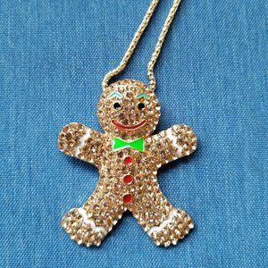 Gingerbread Dude - NWOT
